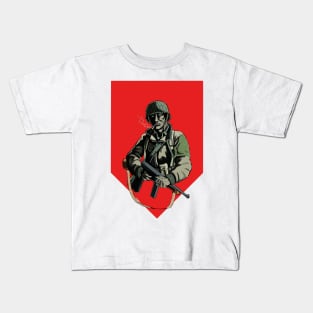 Big Red One Kids T-Shirt